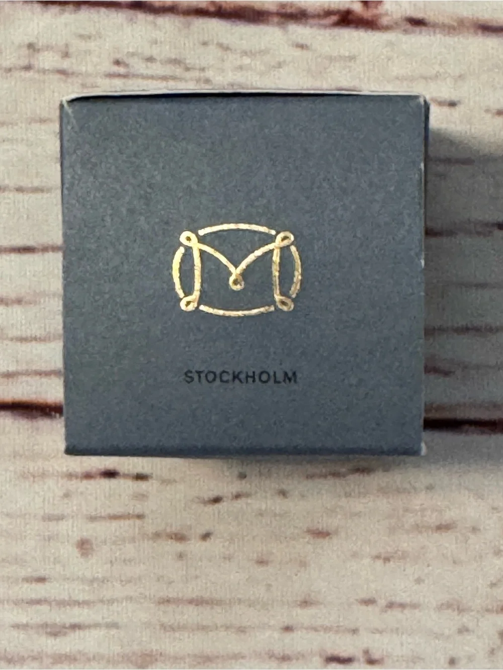 NIB Merit Flush Balm Cream Blush in Stockholm